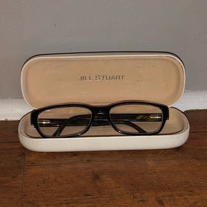 Jill Stewart glasses!